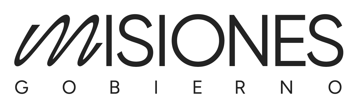 Logo Gobierno de Misiones